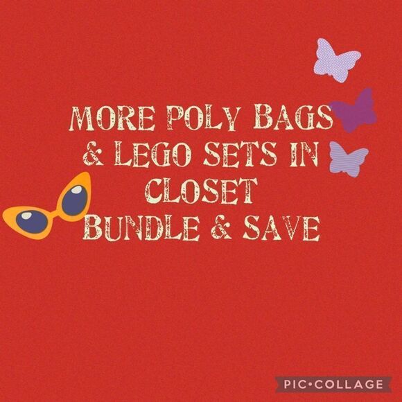 Elsa and Bruni’s Forest Camp - LEGO Disney Princess Polybag Set (30559) NIB 2022 - Picture 3 of 8